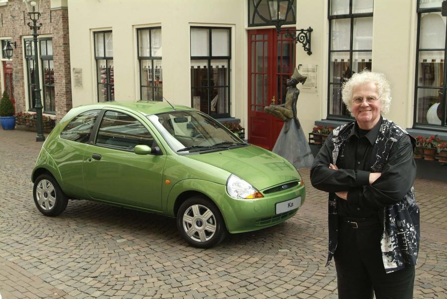  Ford Ka 1996 года  (фото 88 из 110)